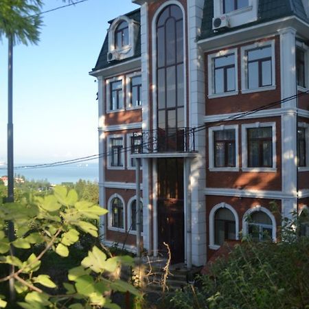 Sunny Hotel Batumi Makhinjauri Luaran gambar