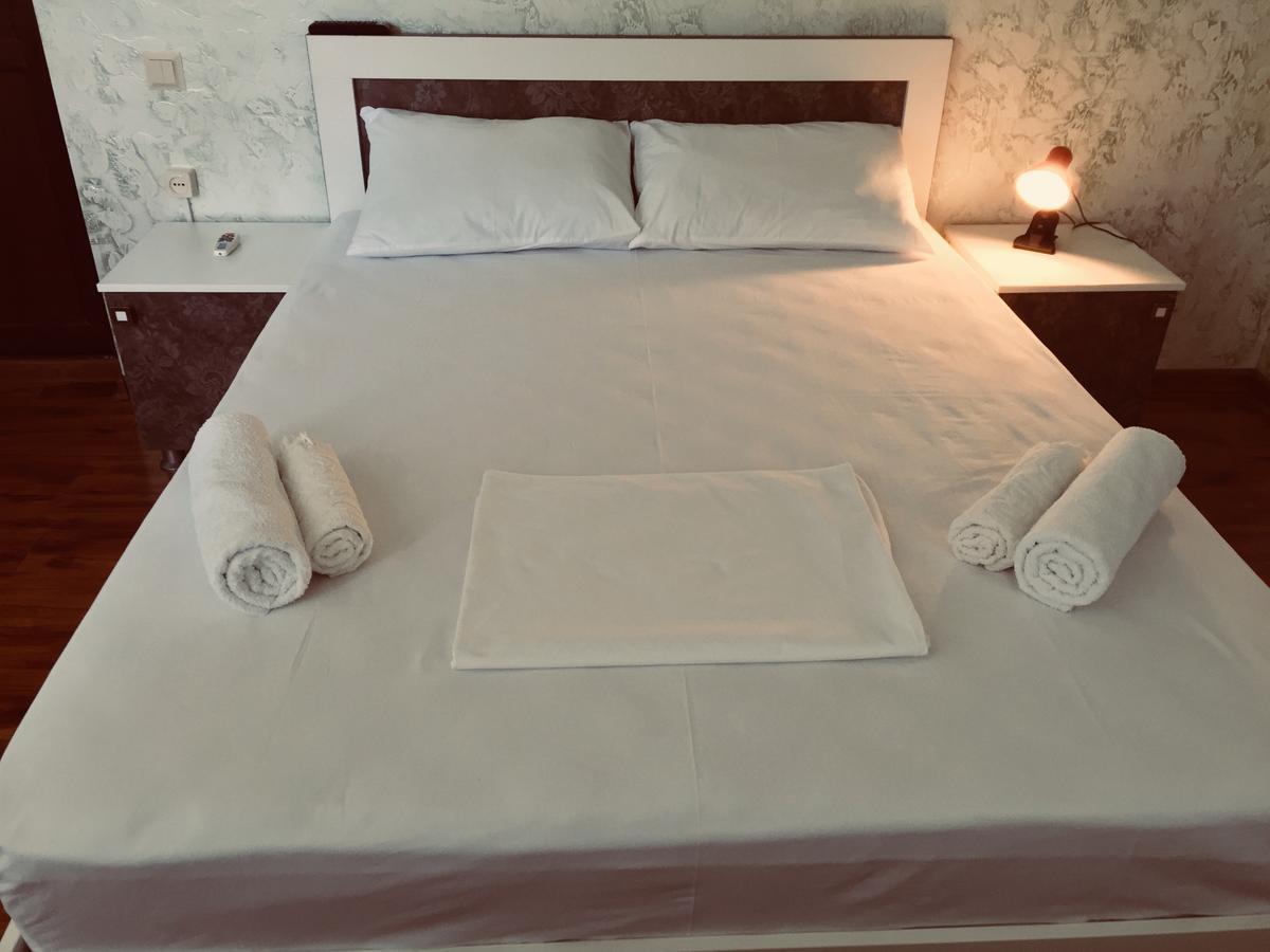 Sunny Hotel Batumi Makhinjauri Luaran gambar