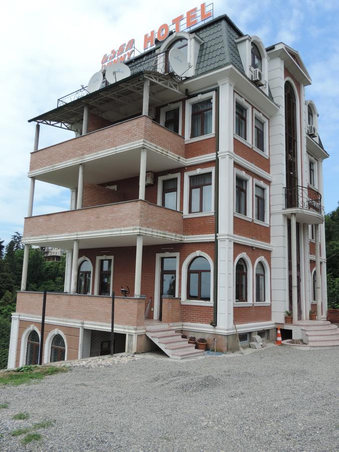 Sunny Hotel Batumi Makhinjauri Luaran gambar