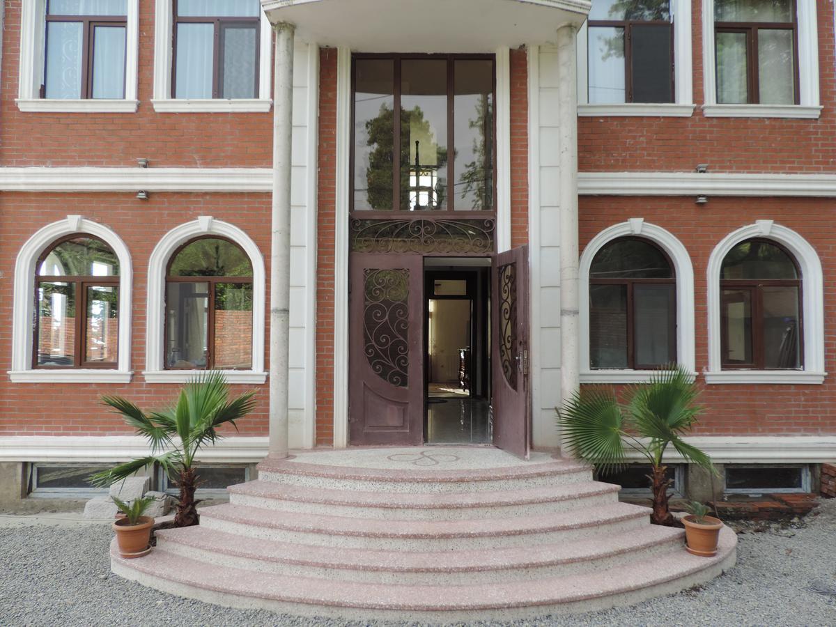 Sunny Hotel Batumi Makhinjauri Luaran gambar