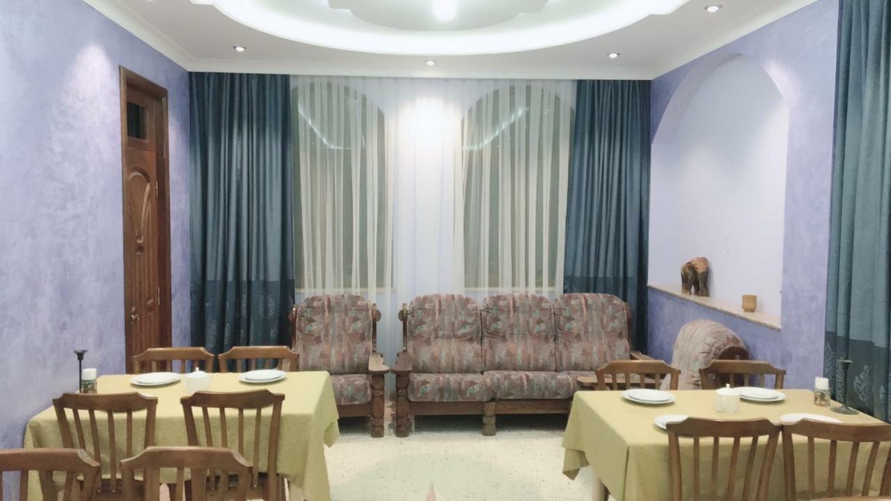 Sunny Hotel Batumi Makhinjauri Luaran gambar